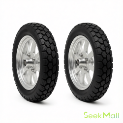 Tire repair and replacement
